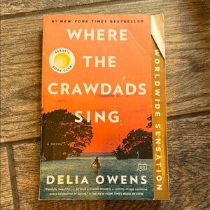 Where the Crawdads Sing Book